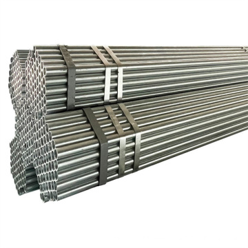 Galvanized Steel Pipe Structural Steel Tube